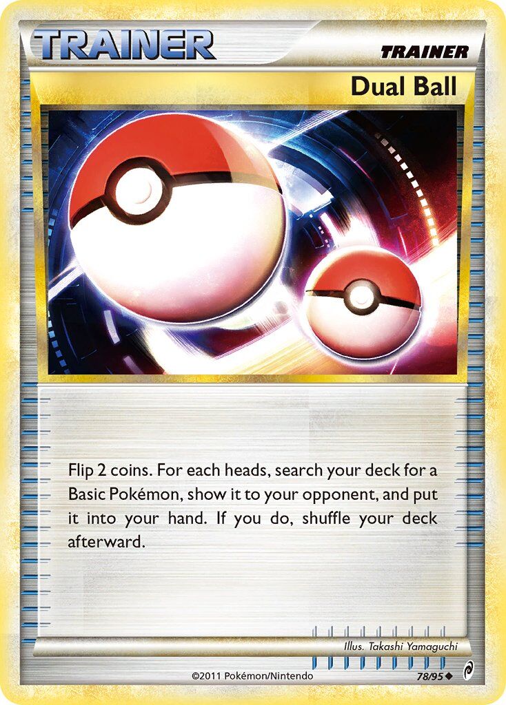 Dual Ball - 78/95 - EN