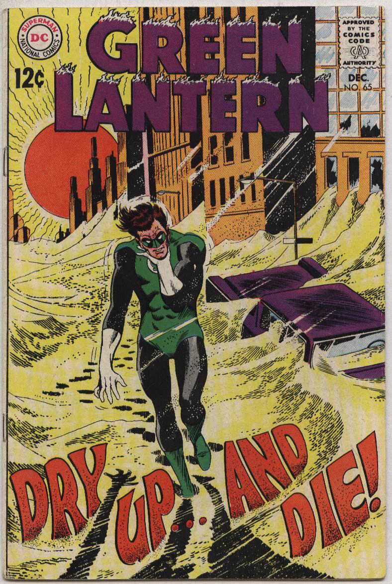 green_lantern_65 Green Lantern #65