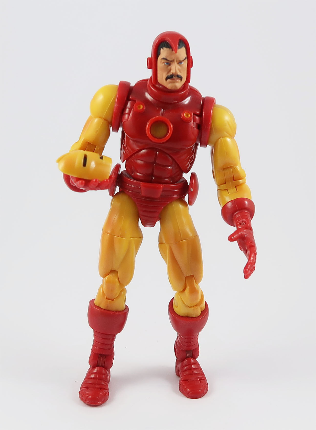Iron Man Actionfigur Marvel