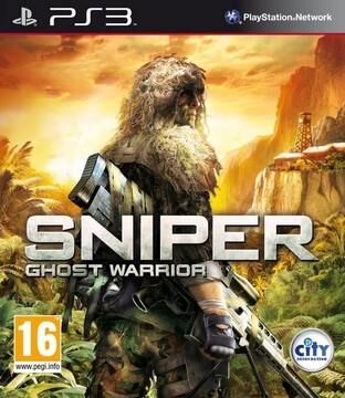 Sniper: Ghost Warrior - OVP - PS3 - EN