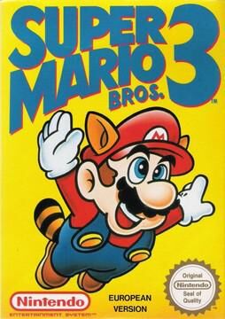 Super Mario Bros 3 - NES