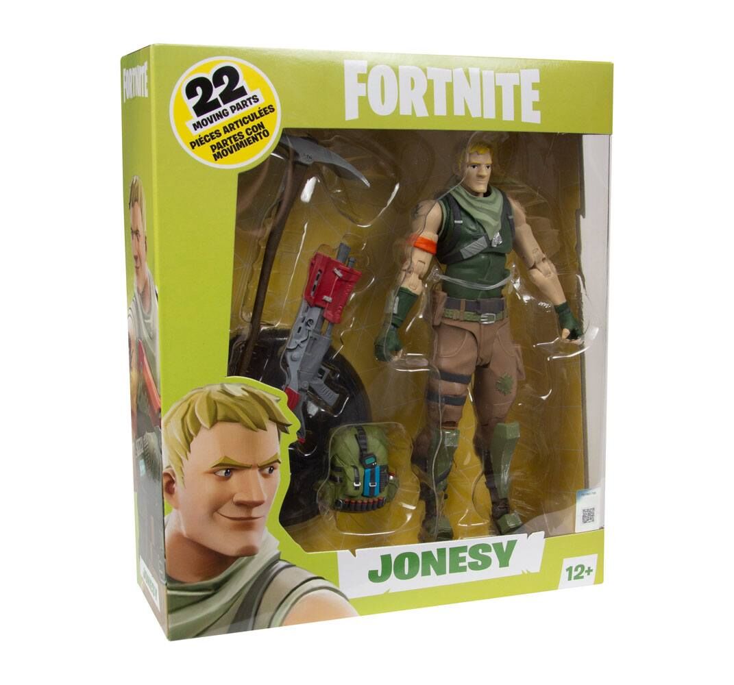 Fortnite Actionfigur Jonesy 18 cm