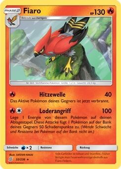 fiaro-pok-mon-tcg Fiaro 032/236 - Pokémon TCG