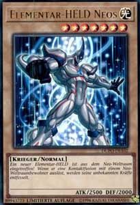 Elementar-HELD Neos - Yu-Gi-Oh!