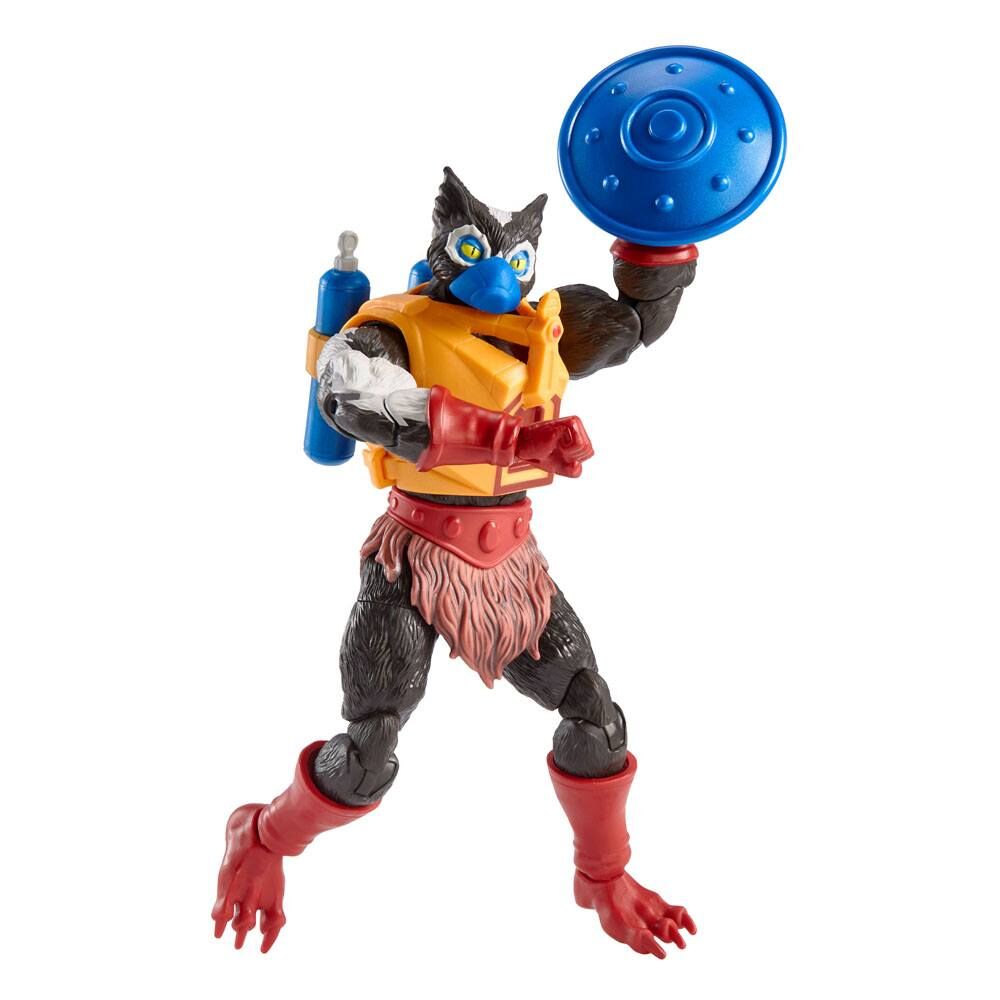 Masters of the Universe: Revelation Masterverse Actionfigur 2022 Stinkor 18 cm