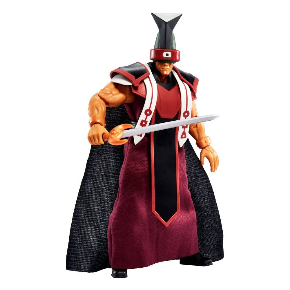 Masters of the Universe: Revelation Masterverse Actionfigur 2022 Deluxe Triclops 18 cm Masters of the Universe: Revelation Masterverse Actionfigur 2022 Deluxe Triclops 18 cm