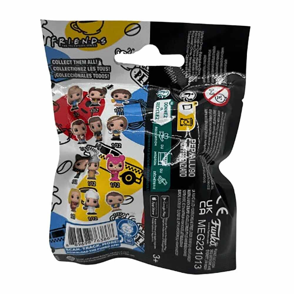 Friends Bitty POP! 1 Mystery Pack - 2.5 cm (1 RANDOM)