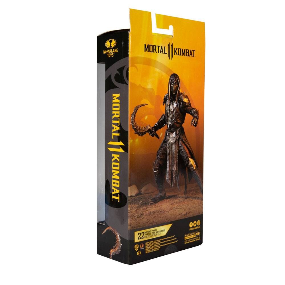 Mortal Kombat Actionfigur Noob Saibot: Kilgore Skin 18 cm