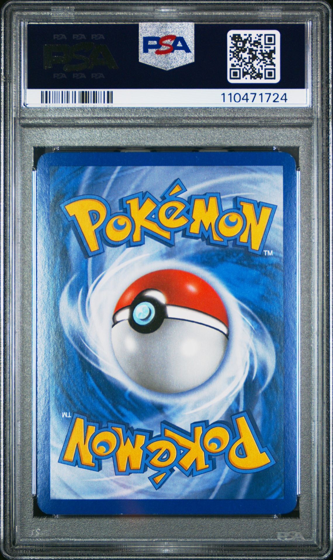 Hundemon 82/90 - 2010 Heartgold & Soulsilver Undaunted - Holo - PSA 7 NM - Pokémon