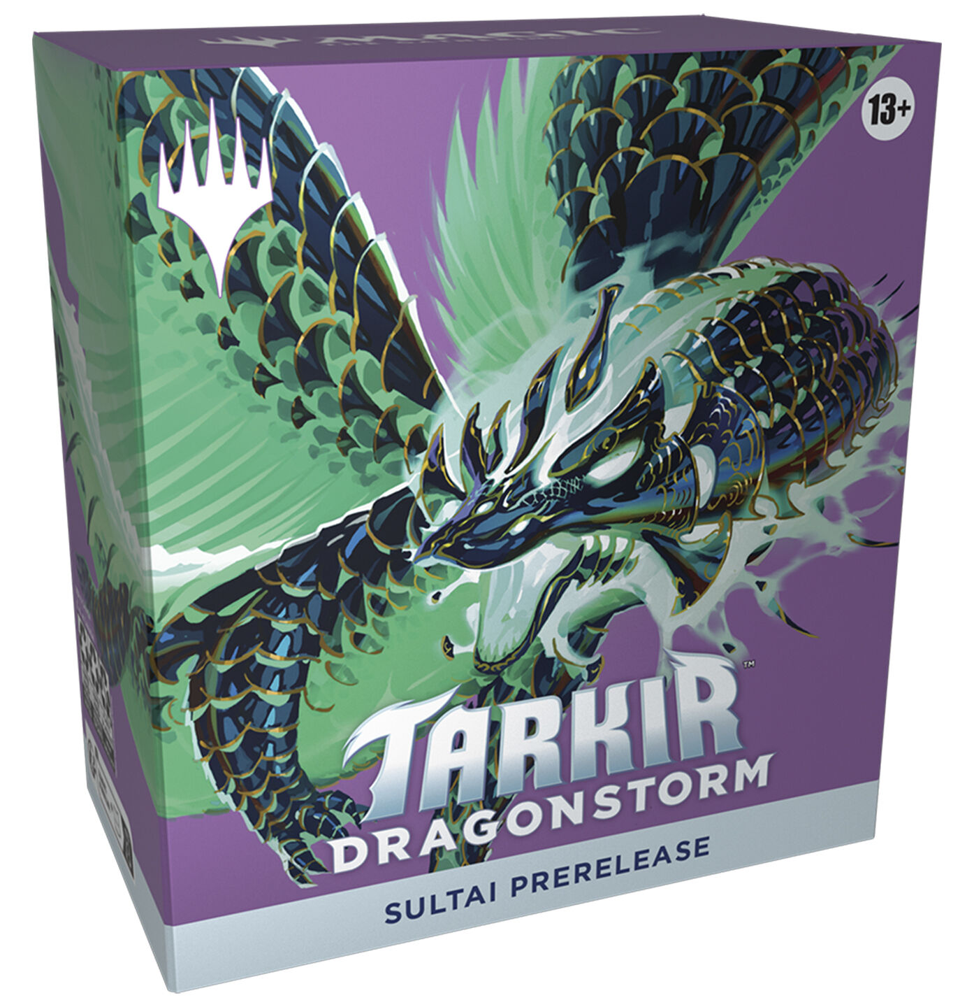 Tarkir: Dragonstorm Sultai Prerelease Pack - Magic the Gathering - EN Tarkir: Dragonstorm Sultai Prerelease Pack - Magic the Gathering - EN