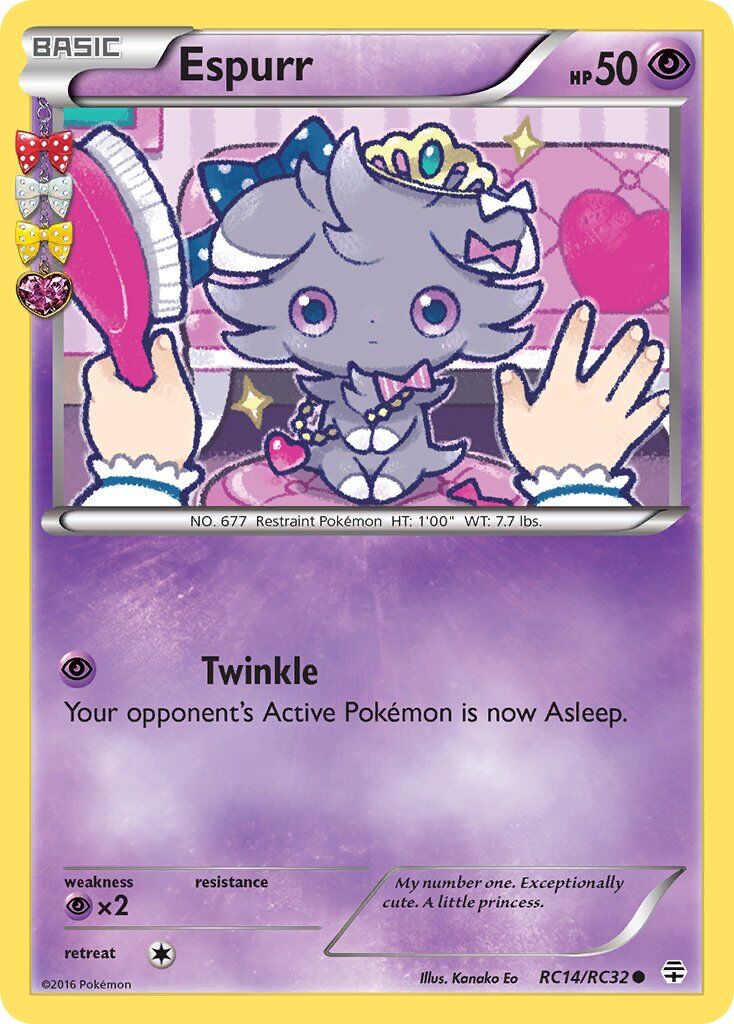 Espurr - RC14/RC32 - EN