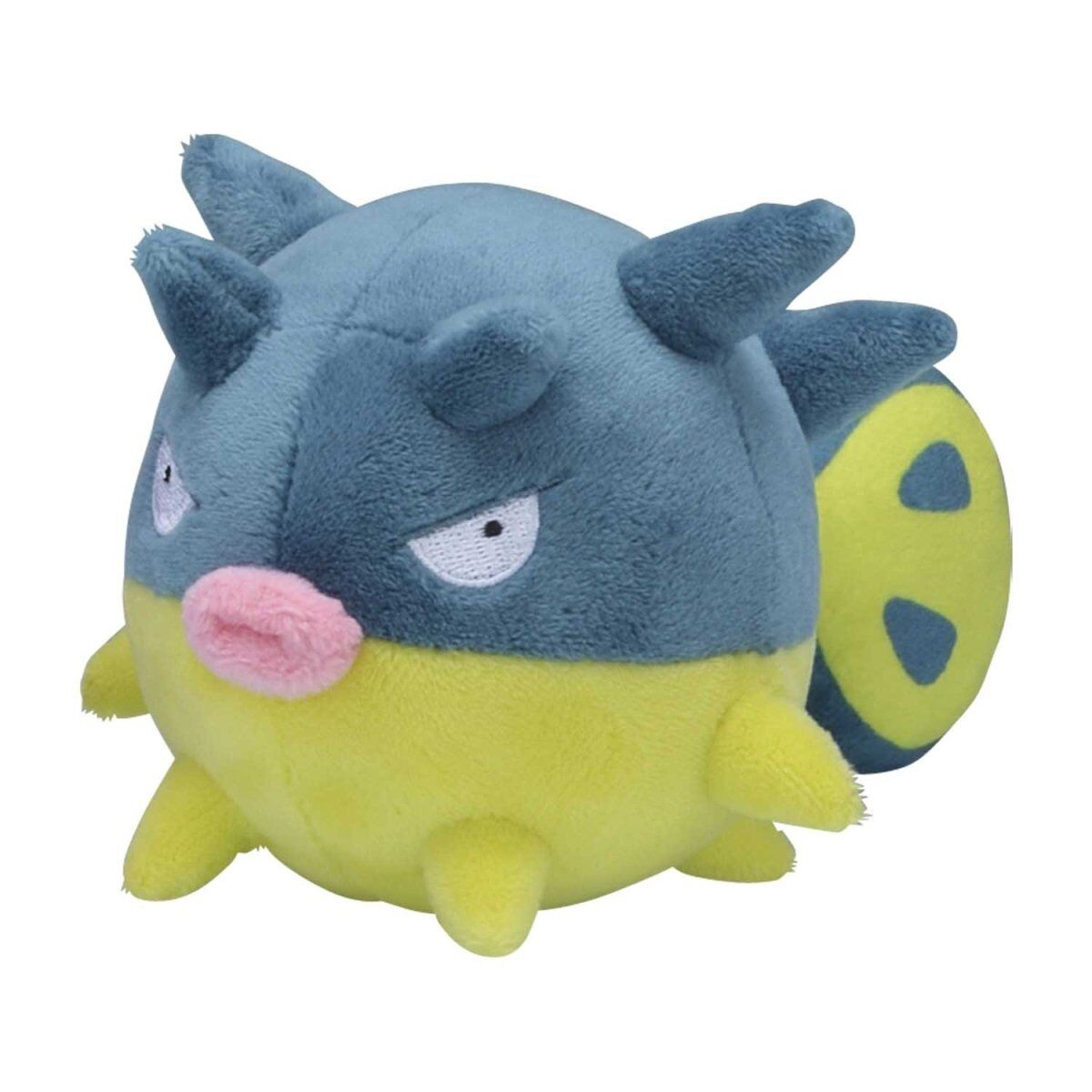 Qwilfish Sitting Cuties Plush - 18 cm