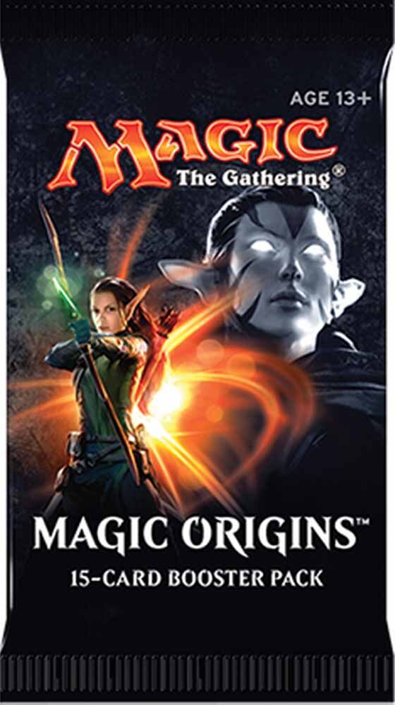 Magic Origins Booster Box (36) - Magic the Gathering - EN