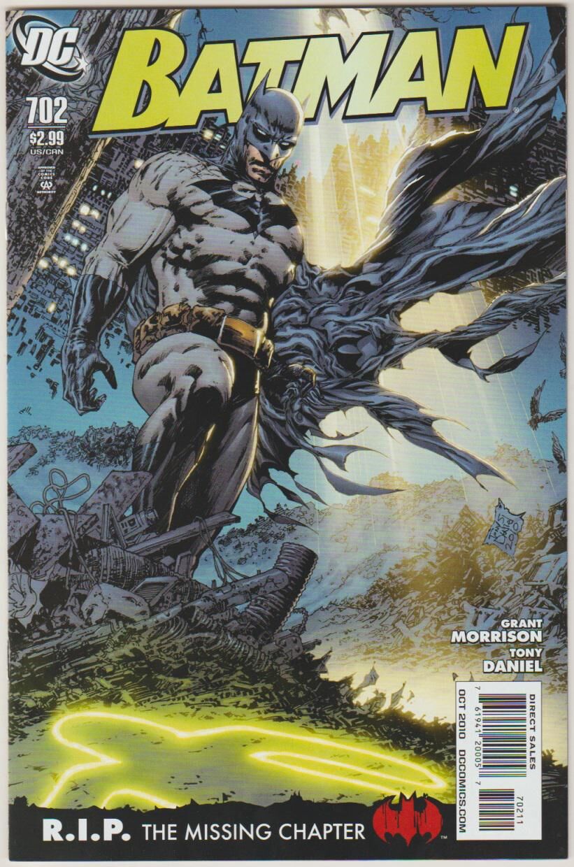 Batman #702