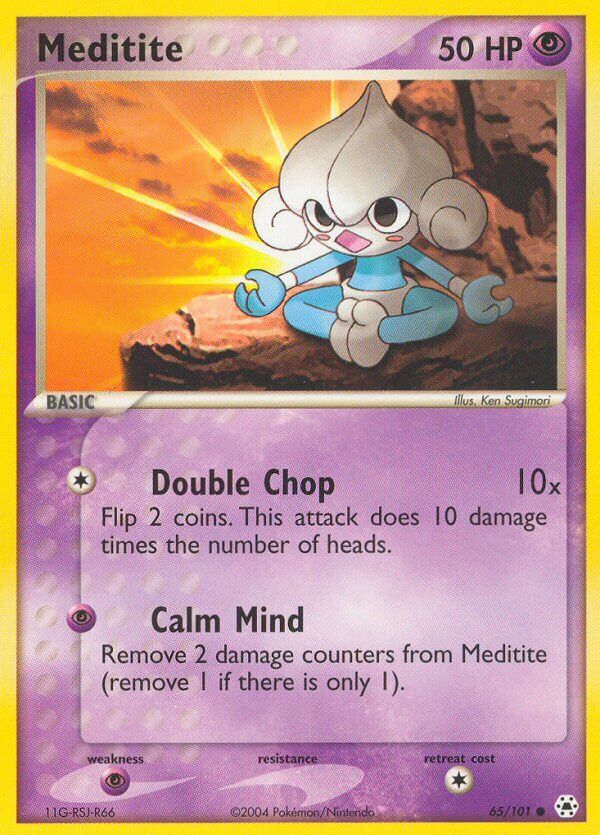 Meditite - 65/101 - EN Meditite - 65/101 - EN