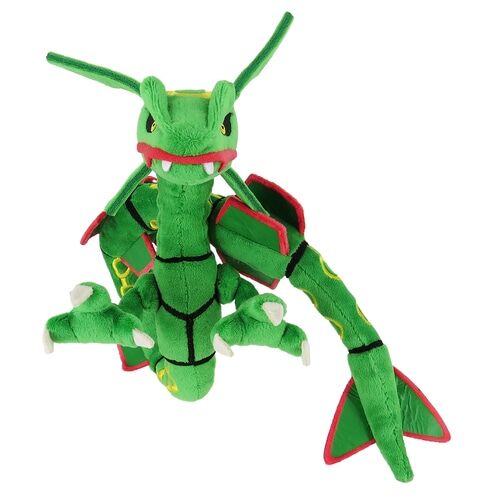 Rayquaza Plush - 20 cm
