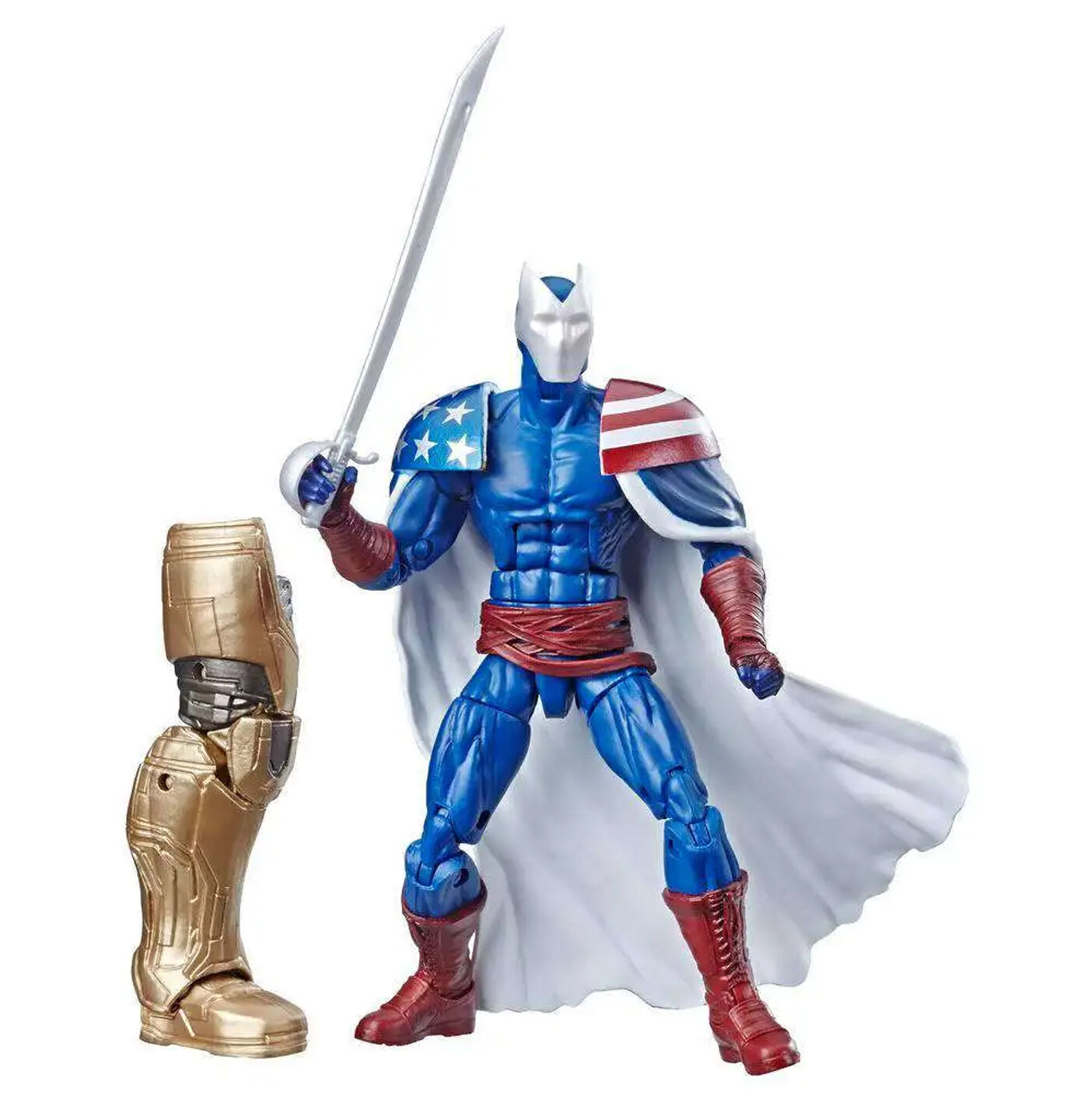 Avengers Endgame Marvel Legends Thanos Series Citizen V Action Figure