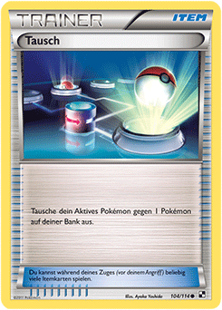 tausch-104-114-reverse-holo-pokemon-tcg-near-mint-de Tausch - 104/114 - Reverse Holo - Pokémon TCG - Near Mint - DE