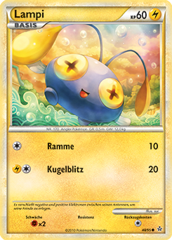 lampi-48-95-reverse-holo-pokemon-tcg-near-mint Lampi - 48/95 - Reverse Holo - Pokémon TCG - Near Mint