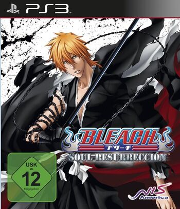Bleach: Soul Resurrección - PS3 Bleach: Soul Resurrección - PS3