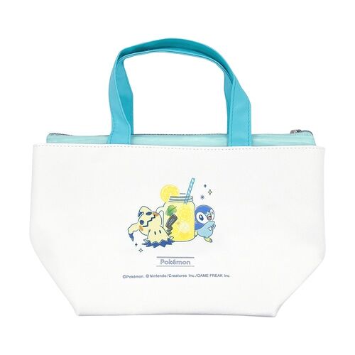 Pokemon Pikachu & Eevee Kühltasche