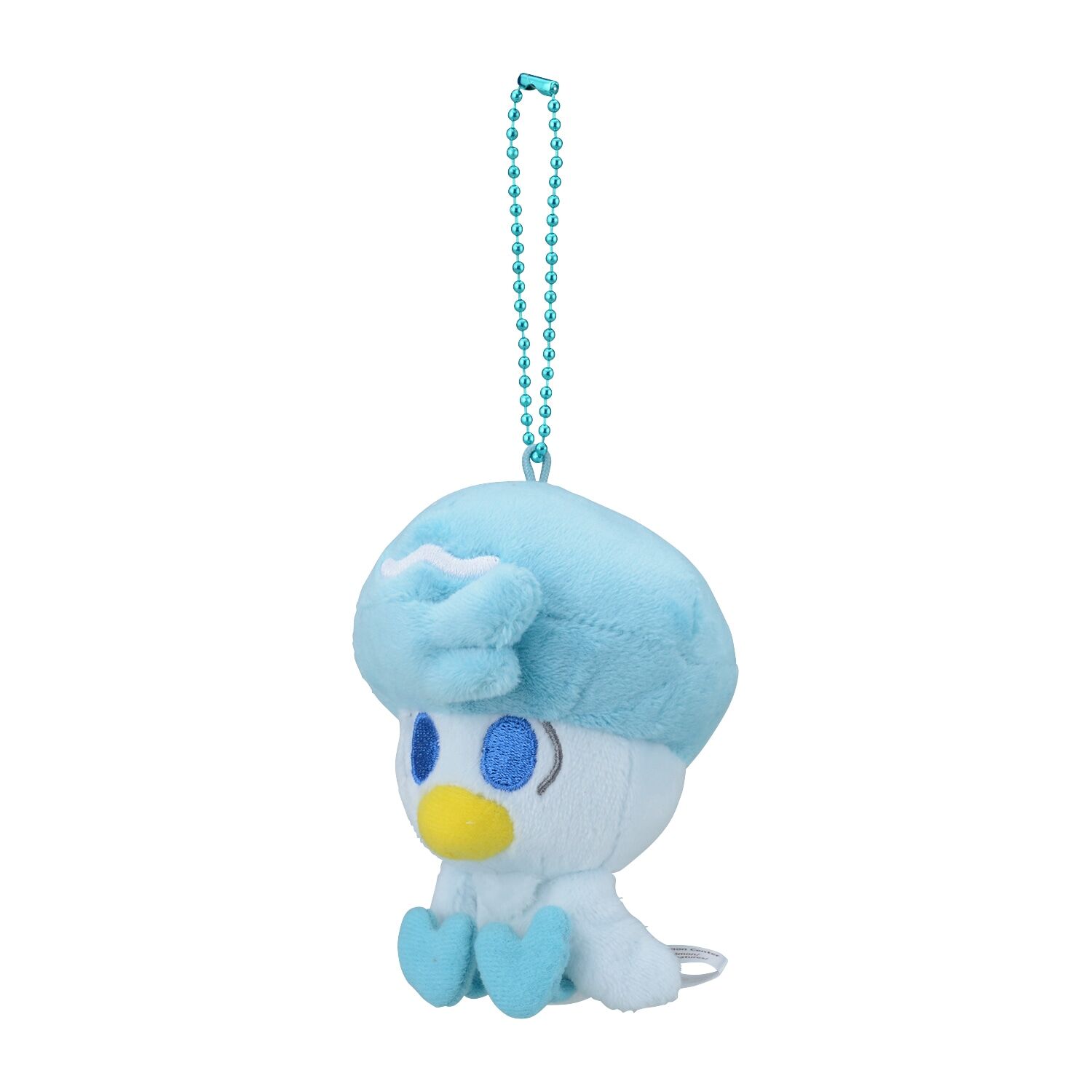 Quaxly Dolls Plush Mascot Key Chain - 10 cm