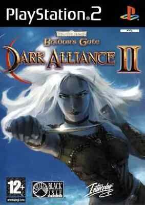 Baldur's Gate: Dark Alliance II - PS2
