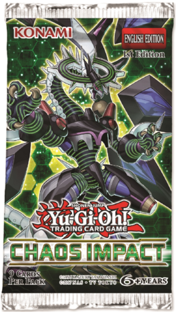 chaos-impact-booster-yu-gi-oh-en Chaos Impact Booster - Yu-Gi-Oh! - EN