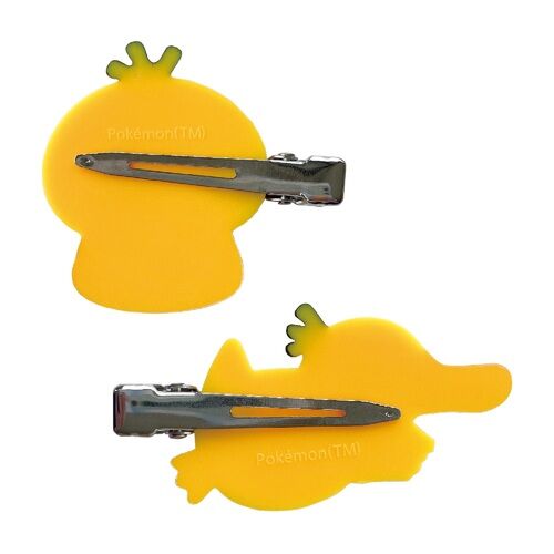 Haarspange Psyduck