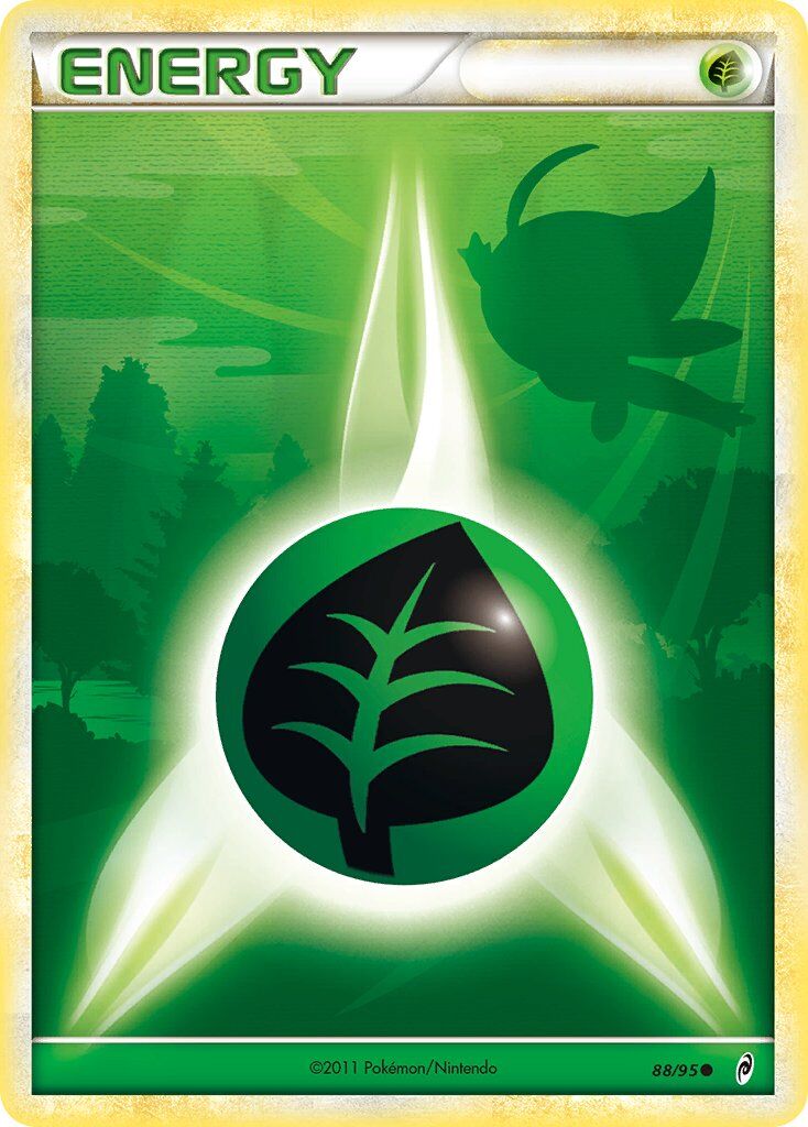 Grass Energy - 88/95 - EN Grass Energy - 88/95 - EN