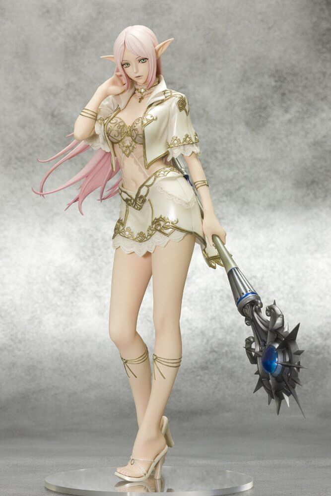 Orchid Seed Lineage II: Elf 1:7 Scale Pvc Figure