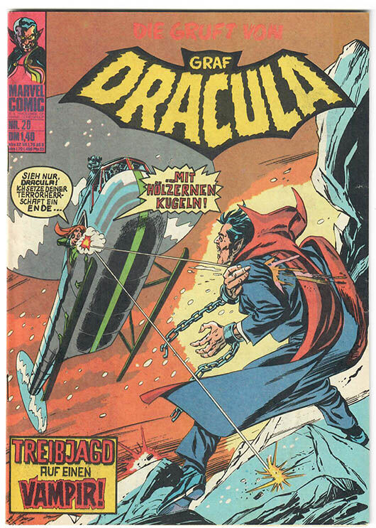 Dracula #20