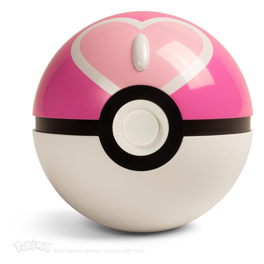 Pokéball Loveball - Sympaball - Diecast Replika