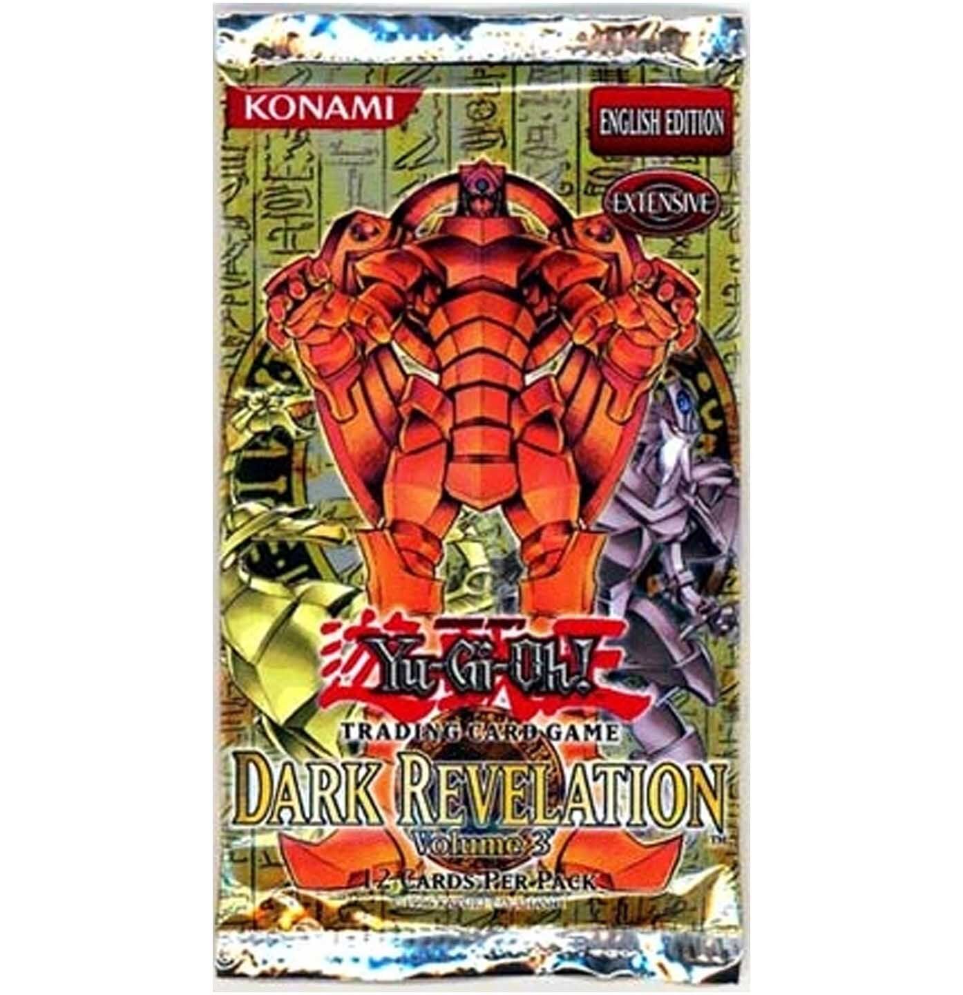Dark Revelation Volume 3 Booster - Yu-Gi-Oh! - EN