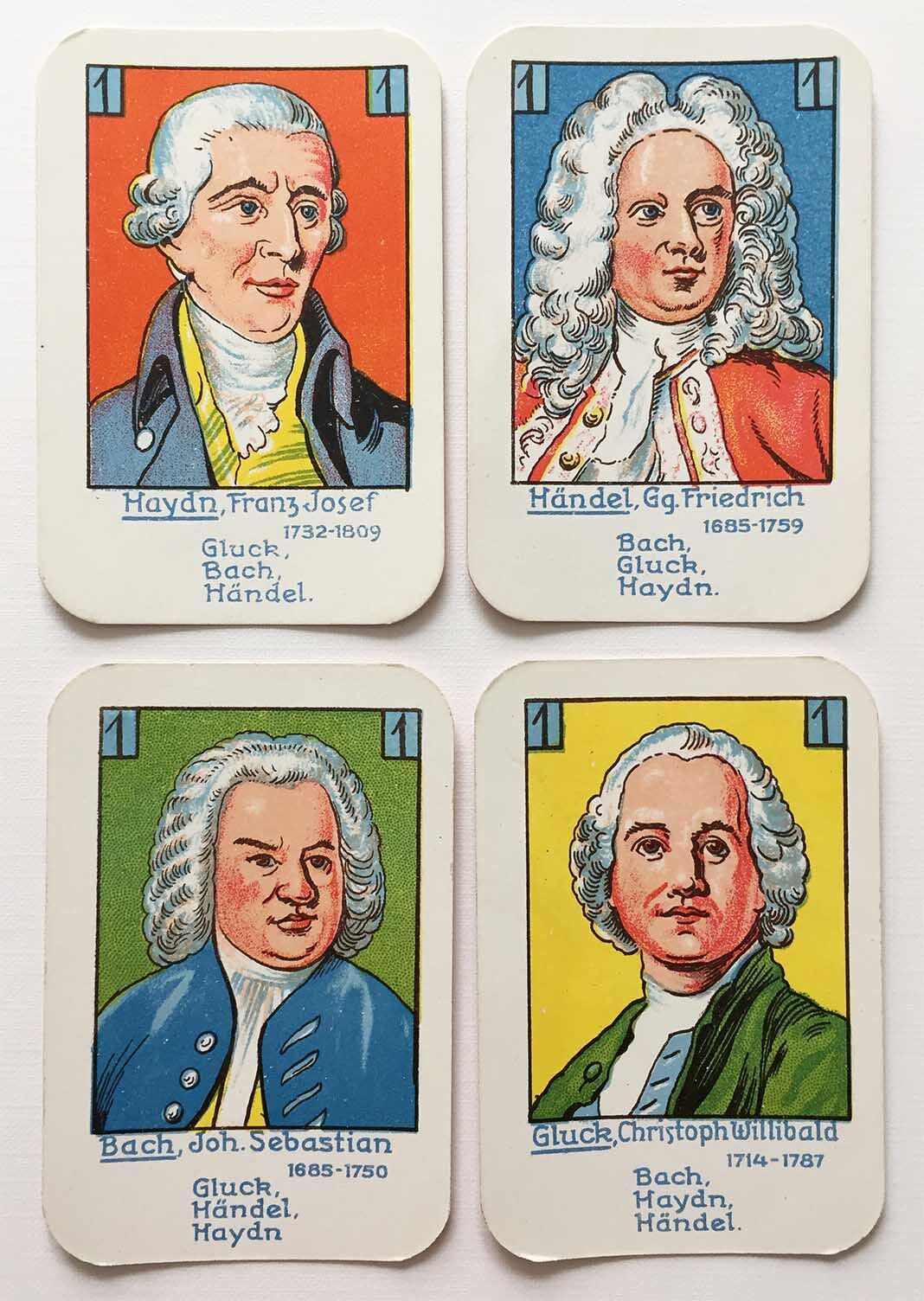 Neuestes Komponisten Quartett