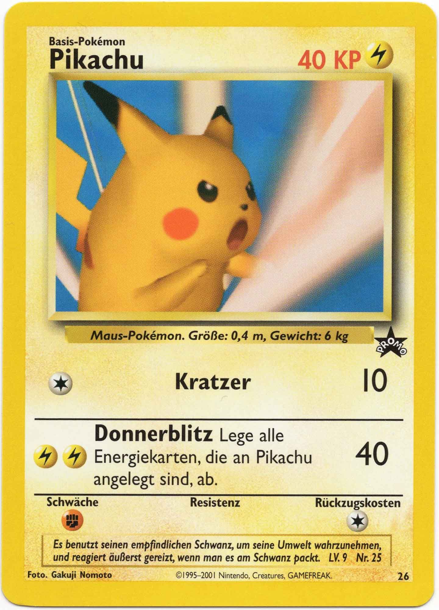 pikachu-black-star-promo-26-pok-mon-tcg Pikachu Black Star Promo 26 - Pokémon TCG