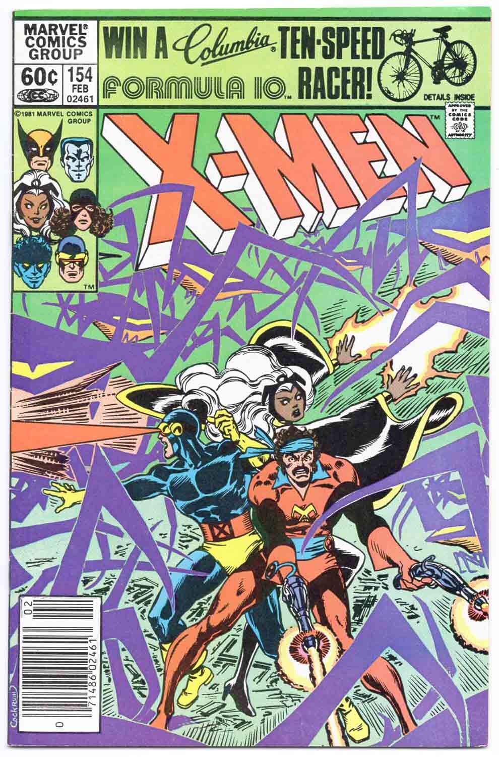 uncanny_x-men_154 Uncanny X-Men #154