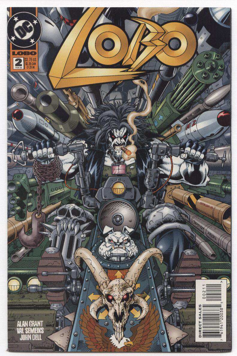Lobo #2