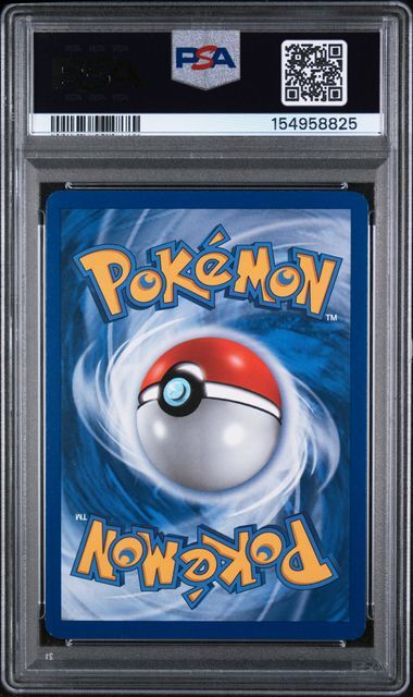 Giratina #28 - Platinum Cosmos - Holo - PSA 7 NM - Pokemon