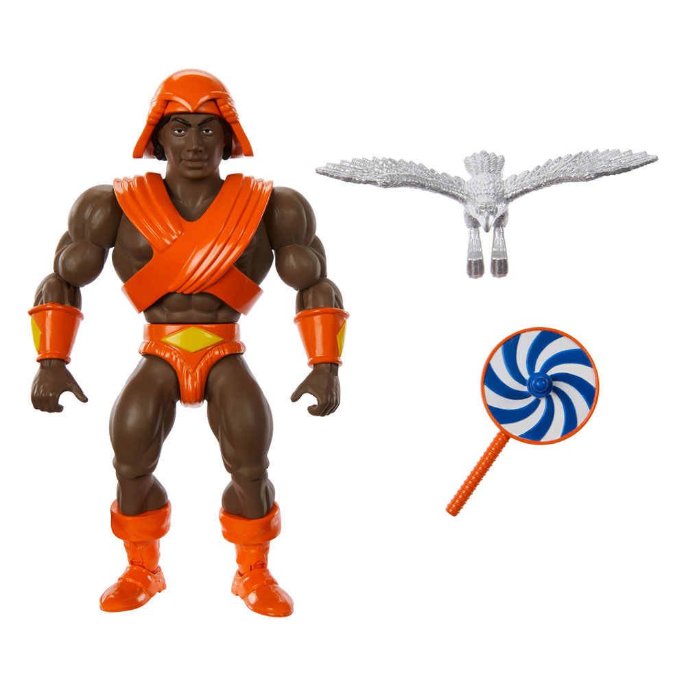 Masters of the Universe Origins Actionfigur Hypno 14 cm