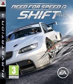 Need for Speed: Shift - OVP - PS3 - EN