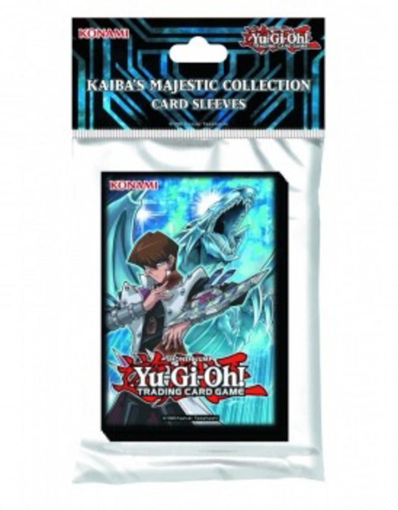 Yu-Gi-Oh! Kaiba's Majestic Collection Sleeves / Hüllen