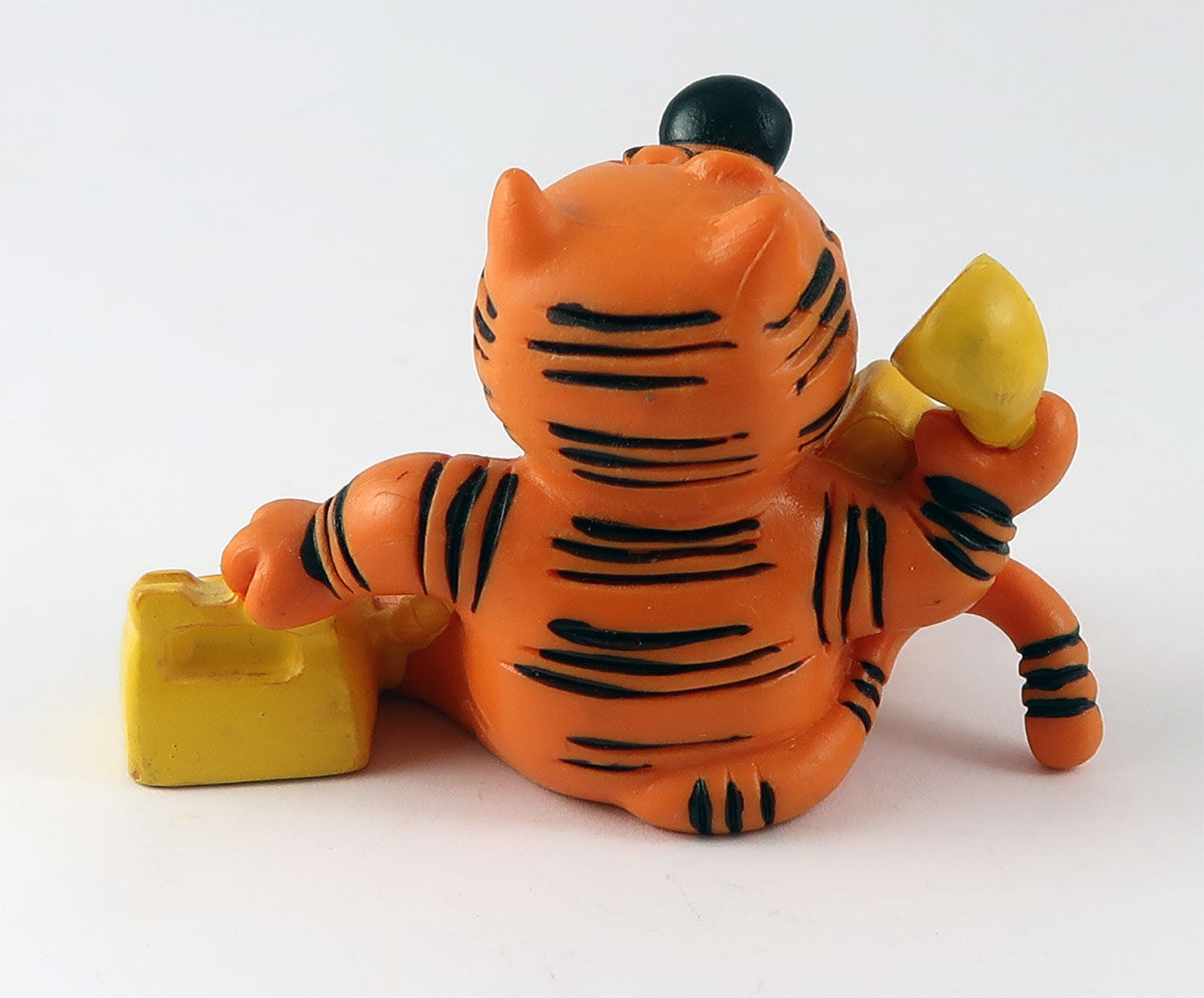 Heathcliff PVC Figur