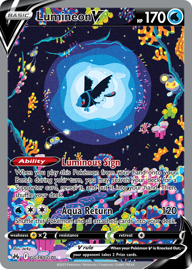 Lumineon V - GG39/GG70 - EN