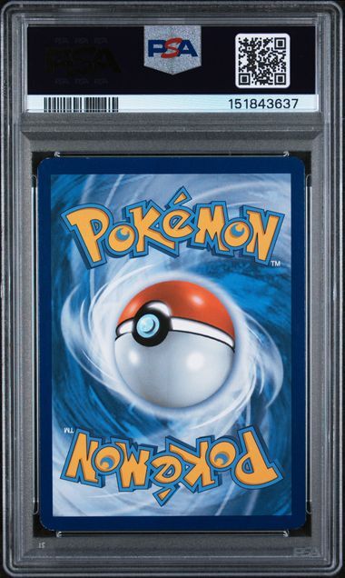 Gardevoir ex #156 - XY Primal Clash - PSA 7 NM - Pokemon