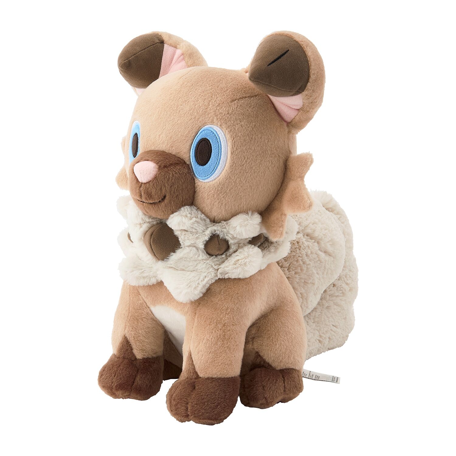 Rockruff Plush - 38 cm