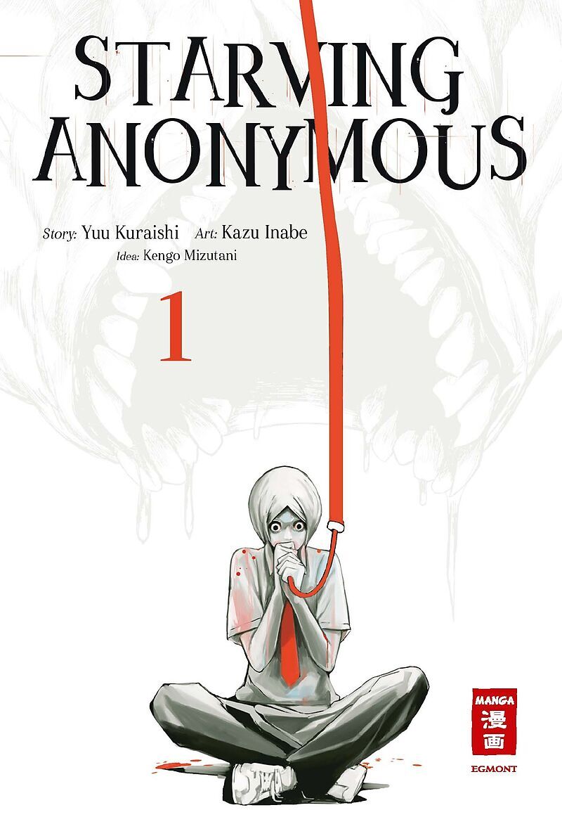 Starving Anonymous 01 Starving Anonymous 01