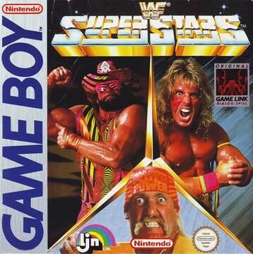 WWF Superstars - Game Boy WWF Superstars - Game Boy