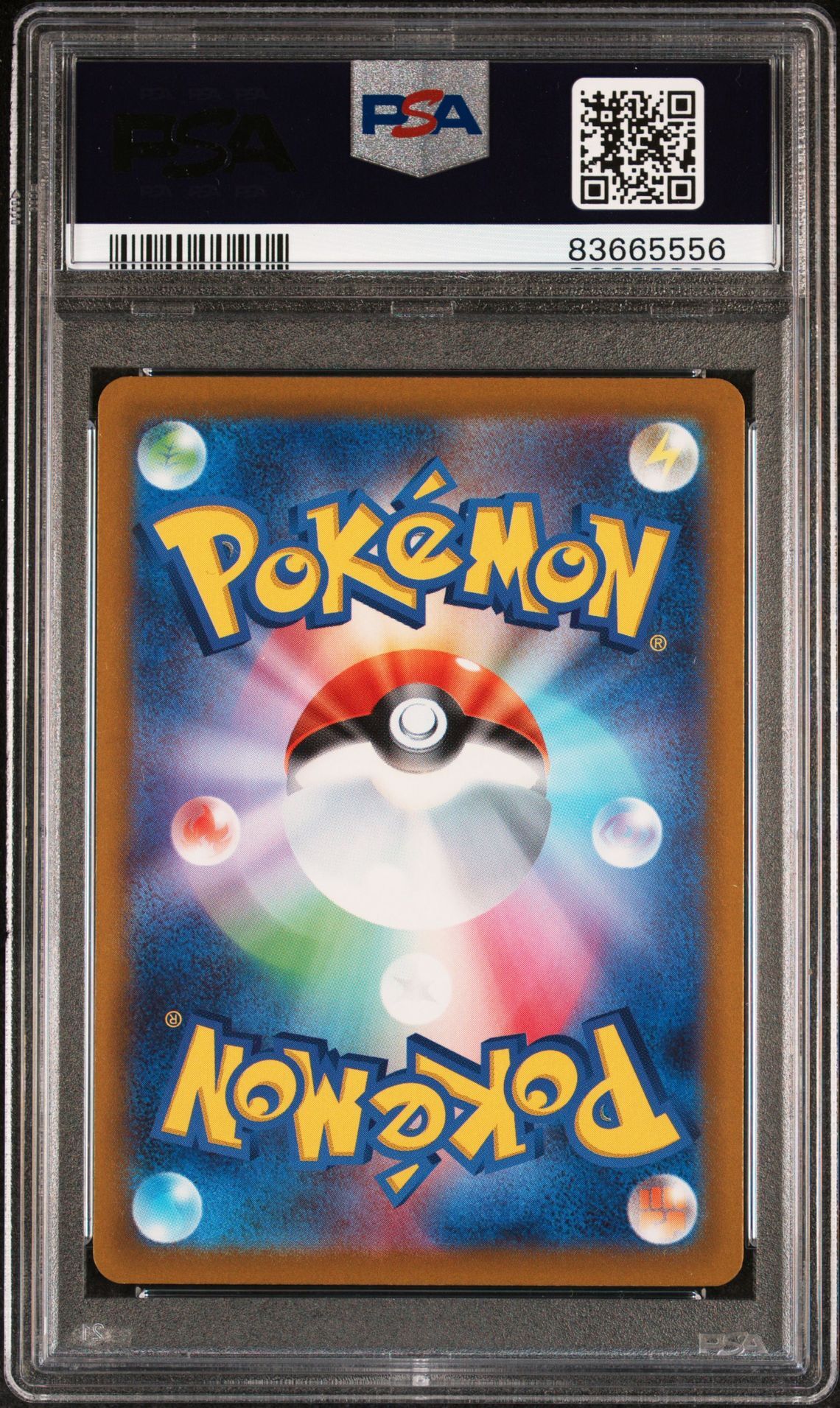 Mewtwo VSTAR 221/172 - Sword & Shield VSTAR Universe s12a - Full Art - PSA 9 MINT - Pokémon