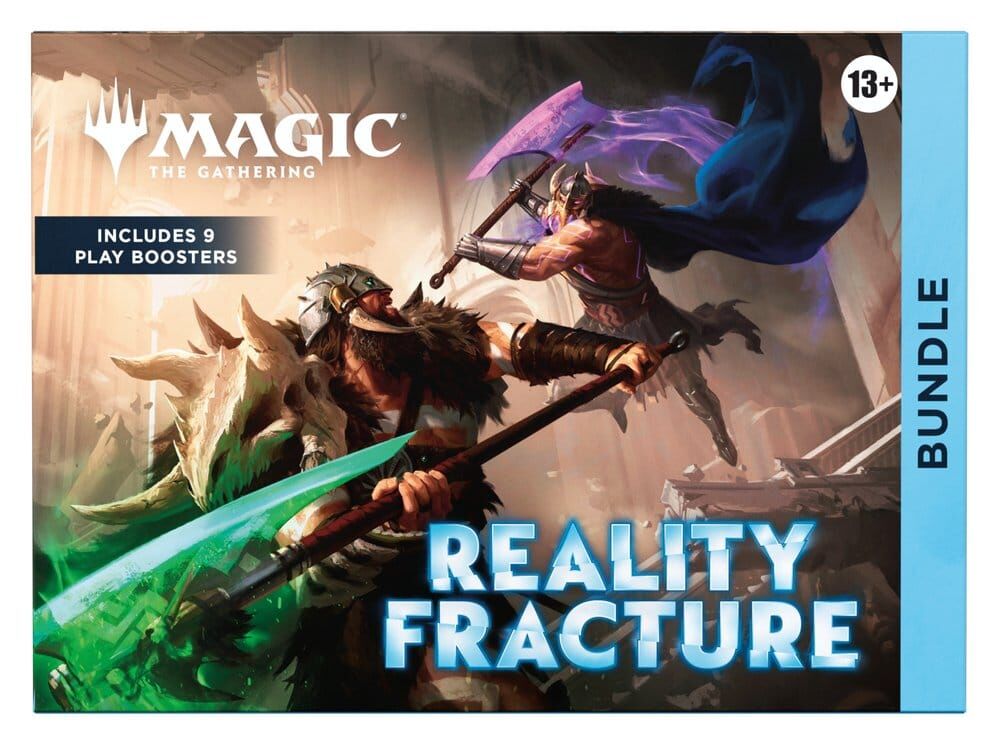 Magic the Gathering Reality Fracture Bundle - EN